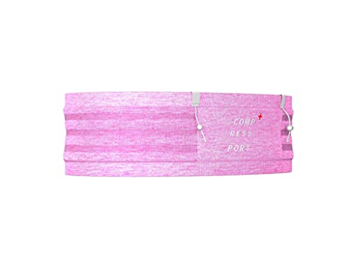 Compressport Free Belt Pro Pink Size : M/L