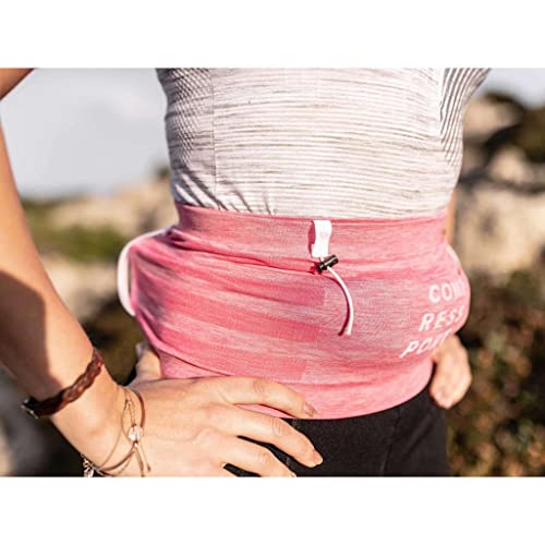 Compressport Free Belt Pro Roze