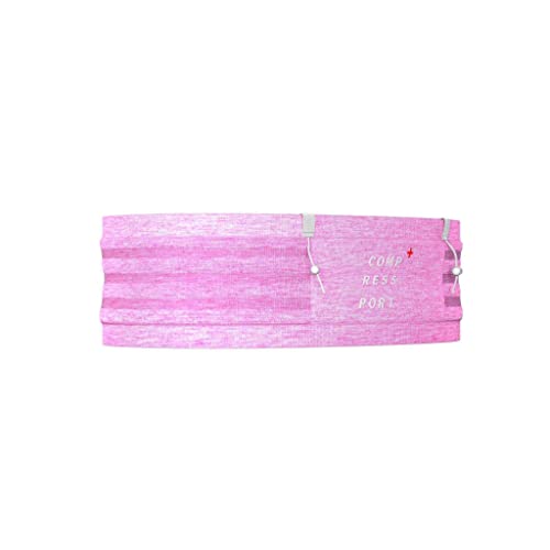 Compressport Free Belt Pro Roze