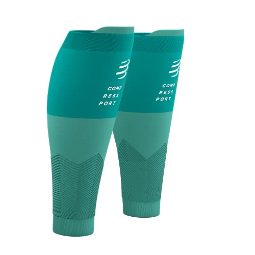 Compressport R2v2 - Summer Refresh 2021 Opal/Dynasty Green