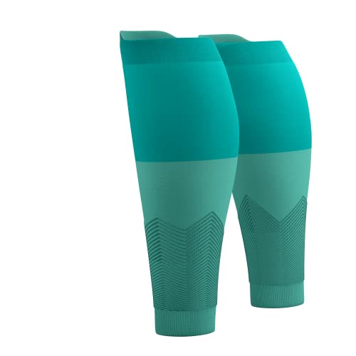 Compressport R2v2 Tubes - Summer Refresh 2021 Opal/Dynasty Green