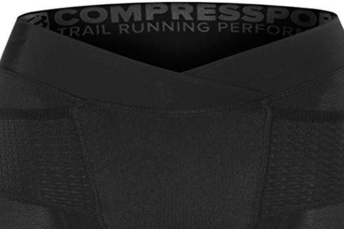 COMPRESSPORT Triathlon Under Control Women's Pantalones Cortos - AW19 - S