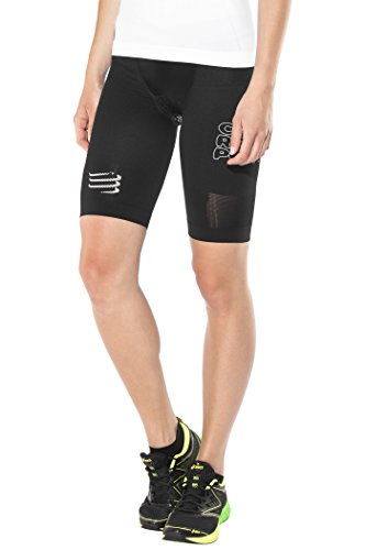 COMPRESSPORT Triathlon Under Control Women's Pantalones Cortos - AW19 - S