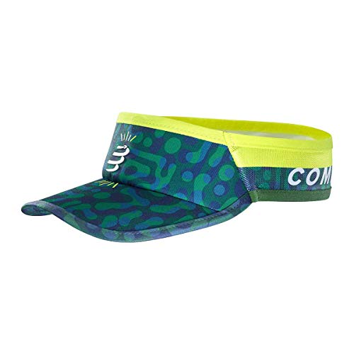 Compressport Ultralight Camo Neon 2020 Visor One Size