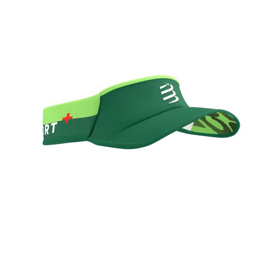 Compressport Visor Ultralight Summer Refresh 2021 - Greenary/Willow