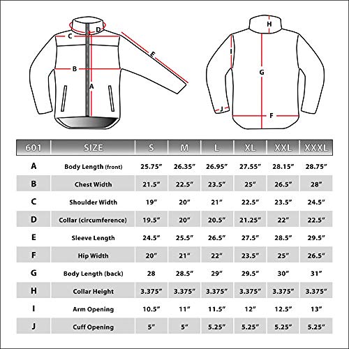 CONDOR 601-003-M ALPHA Micro Fleece Jacket Coyote Tan M