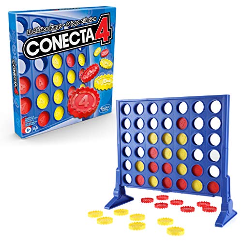 Conecta 4 (Hasbro A5640IB2)