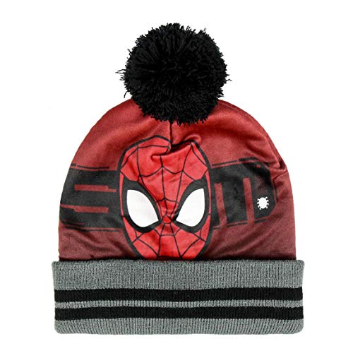 CONJUNTO 3 PIEZAS SPIDERMAN