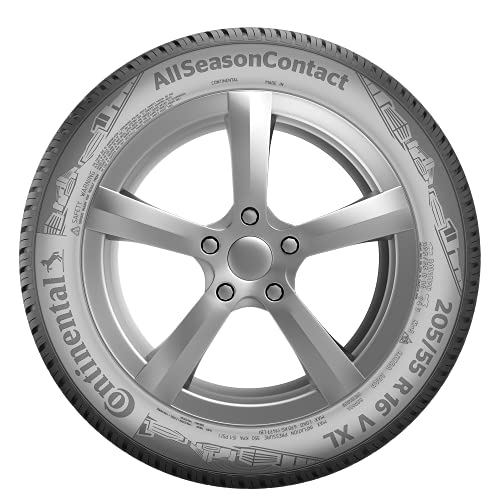 Continental AllSeasonContact XL M+S - 165/70R14 85T - Neumático todas las Estaciones