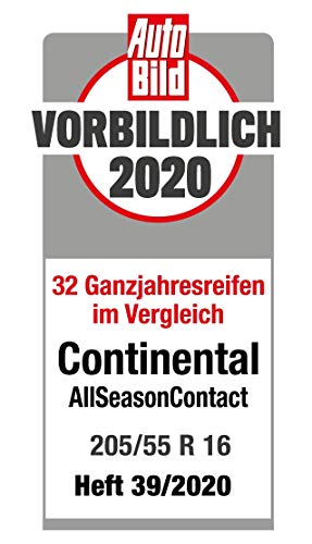Continental AllSeasonContact XL M+S - 165/70R14 85T - Neumático todas las Estaciones