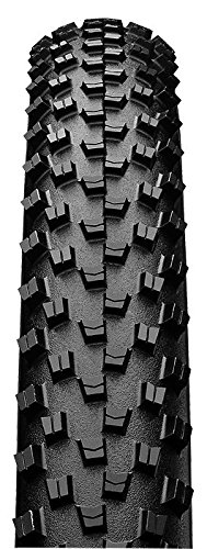 Continental Cross King Racesport 29 X 2.2 2.2, Unisex-Adult, Nero