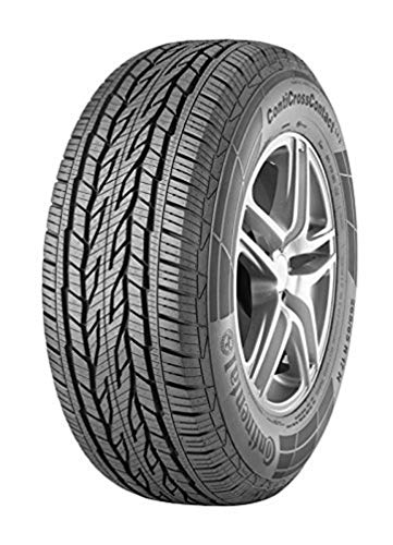 Continental CrossContact LX 2 FR M+S - 255/60R17 106H - Neumático todas las Estaciones