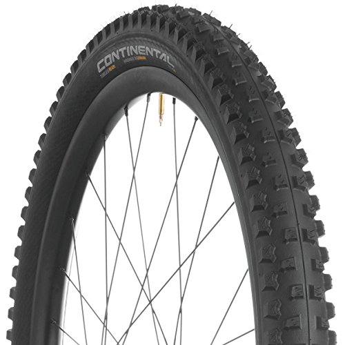 Continental Der Baron Projekt Protection Apex 27.5 X 2.6 Pneumatico per bicicletta, Unisex-Adult, Nero