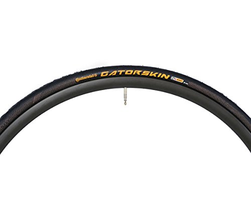 Continental GatorSkin Urban Specialty Bicycle Tire with DuraSkin (26x1 1/8) by