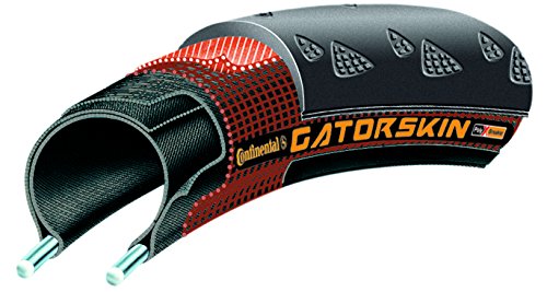 Continental GatorSkin Urban Specialty Bicycle Tire with DuraSkin (26x1 1/8) by