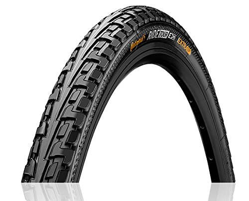 Continental Neumáticos para Bicicleta, Unisexo, Schwarz, Drahtreifen, 700 x 32c