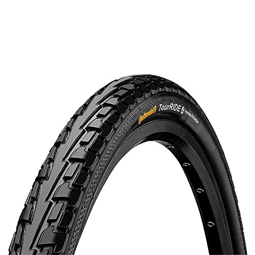 Continental Neumáticos para Bicicleta, Unisexo, Schwarz, Drahtreifen, 700 x 32c