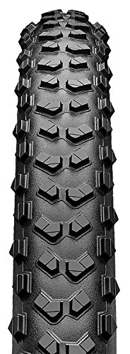 Continental PNEU 26X2.30 Mountain King Protection T.Ready Neumático para Bicicleta, Unisex Adulto, Negro, 58-559 (26×2,35´´)