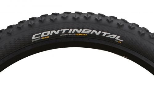 Continental PNEU 26X2.30 Mountain King Protection T.Ready Neumático para Bicicleta, Unisex Adulto, Negro, 58-559 (26×2,35´´)