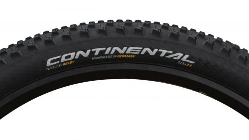 Continental Pneu 27.5x2.30 Cross King Protectiont.Ready Neumático para Bicicleta, Unisex Adulto, Negro, 58-584 (27,5×2,35´´) 650B