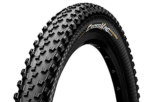 Continental Pneu 27.5x2.30 Cross King Protectiont.Ready Neumático para Bicicleta, Unisex Adulto, Negro, 58-584 (27,5×2,35´´) 650B