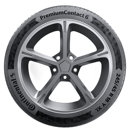 Continental PremiumContact 6 - 205/55R16 91V - Neumático de Verano