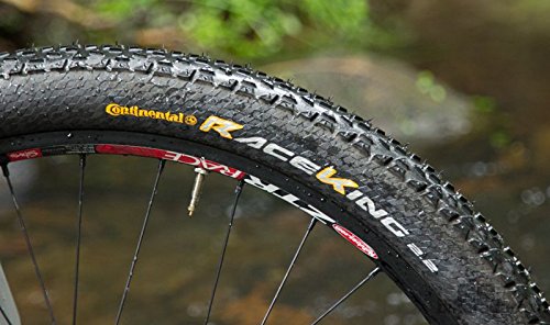 Continental RACE KING Protection- Cubierta para bicicleta de montaña (26 x 2,20 (55-559))