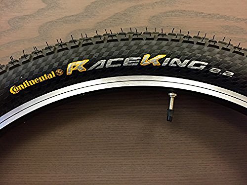 Continental RACE KING Protection- Cubierta para bicicleta de montaña (26 x 2,20 (55-559))