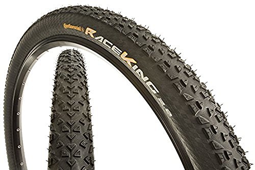 Continental RACE KING Protection- Cubierta para bicicleta de montaña (26 x 2,20 (55-559))