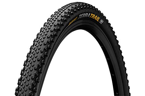 Continental Reifen-1012793000 Neumáticos para Bicicleta, Adultos Unisex, Negro, 27.5