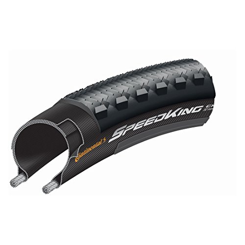 Continental Speed King CX Neumáticos para Bicicleta, Unisex Adulto, Negro, 35-622