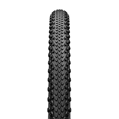 Continental Terra Trail Neumáticos para Bicicleta, Unisex Adulto, Negro, 700x40