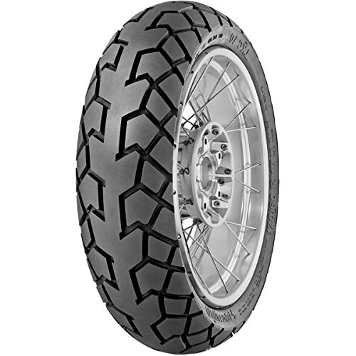 Continental TKC70 TL M+S - 150/70/R18 70H - A/A/70dB - Neumáticos para todas las estaciones (moto)