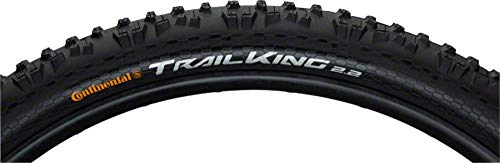 Continental Trail King II 2.4, Unisex-Adult, Nero, 27.5 x 2.4