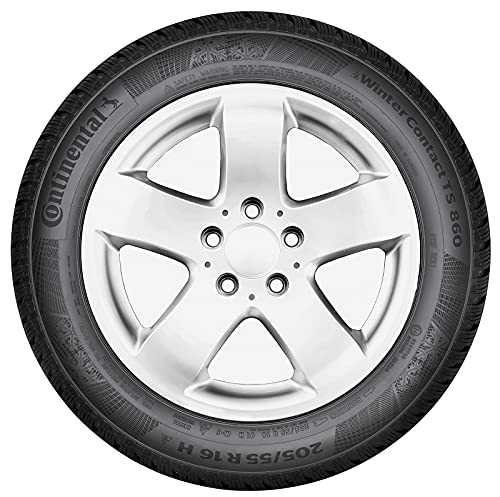 Continental WinterContact TS 860 M+S - 175/65R14 82T - Neumático de Invierno