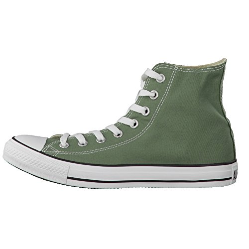 Converse Chuck Taylor Estrellas Bajo Top Zapatillas Moda Gris Tamaño: 3.5 UK