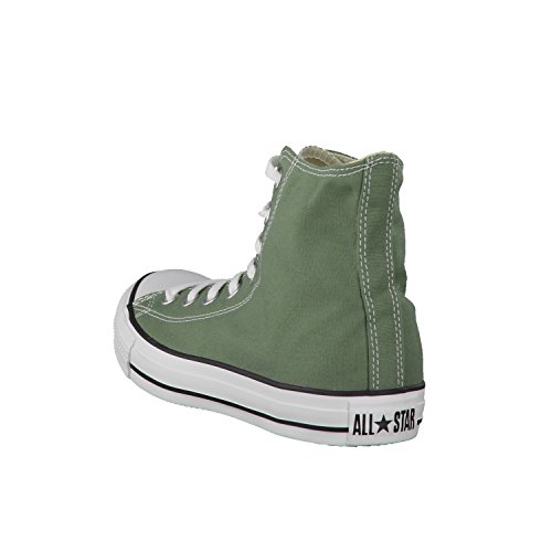 Converse Chuck Taylor Estrellas Bajo Top Zapatillas Moda Gris Tamaño: 3.5 UK