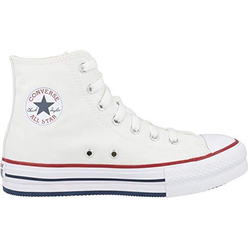 CONVERSE CTAS EVA LIFT HI ZAPATOS DEPORTIVO NINA BLANCO 671108C