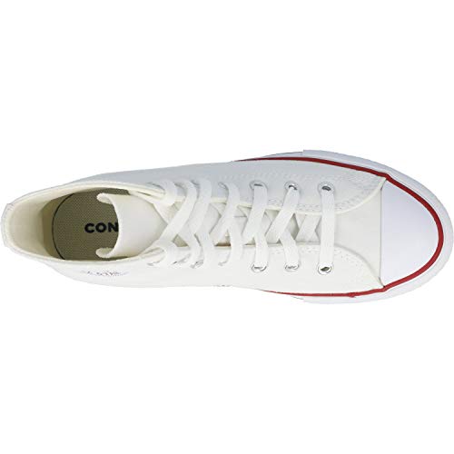 CONVERSE CTAS EVA LIFT HI ZAPATOS DEPORTIVO NINA BLANCO 671108C