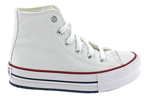 CONVERSE CTAS EVA LIFT HI ZAPATOS DEPORTIVO NINA BLANCO 671108C