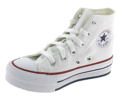 CONVERSE CTAS EVA LIFT HI ZAPATOS DEPORTIVO NINA BLANCO 671108C