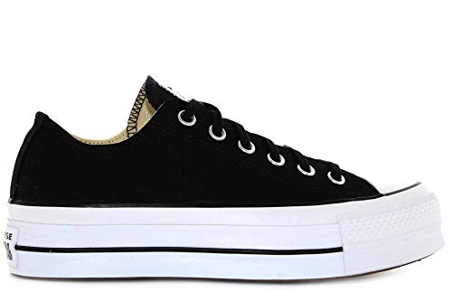 CONVERSE - Lonas converse 560250c señora Negro - 36