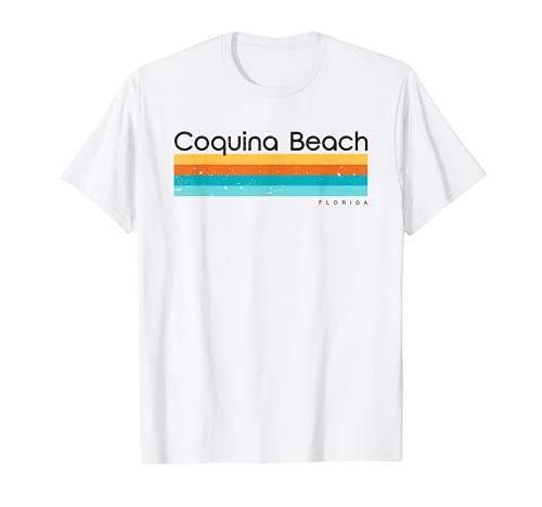 Coquina Beach, Bradenton Beach, Florida FL Camiseta