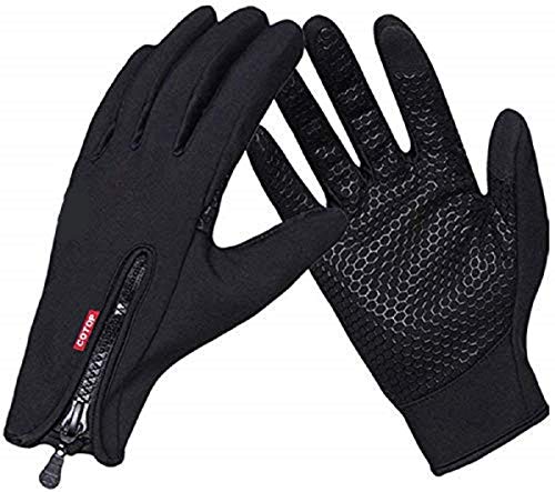 COTOP Guantes de ciclismo, guantes de pantalla táctil a prueba de viento al aire libre para ciclismo caza escalada jardinería camping y otros deportes al aire libre