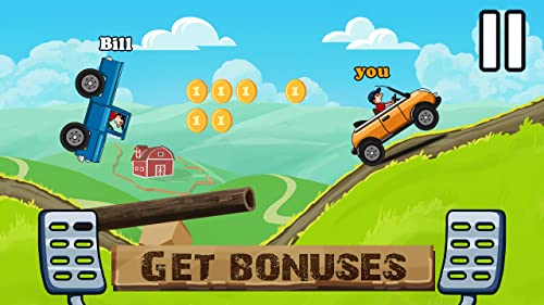 Country Hill Racing PRO