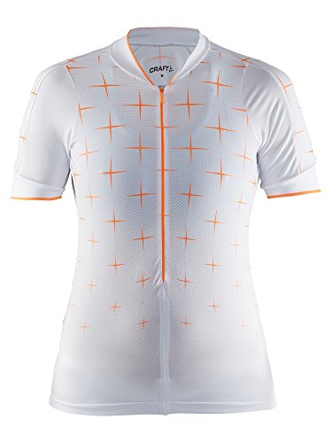 Craft Belle Glow Maillot, Mujer, Blanco (Sprint), L