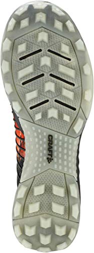 Craft OCRxCTM 2021 - Zapatillas de deporte para hombre, color negro y multicolor, 999007, 11.5
