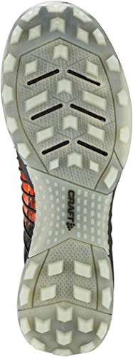 Craft OCRxCTM 2021 - Zapatillas de deporte para hombre, color negro y multicolor, 999007, 11.5