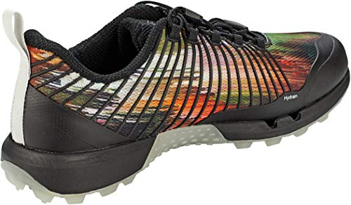 Craft OCRxCTM 2021 - Zapatillas de deporte para hombre, color negro y multicolor, 999007, 11.5