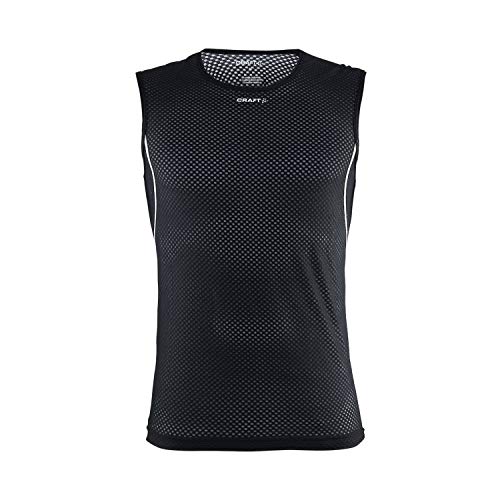 Craft Pro - Camiseta de Ciclismo para Hombre, tamaño XXL, Color Negro